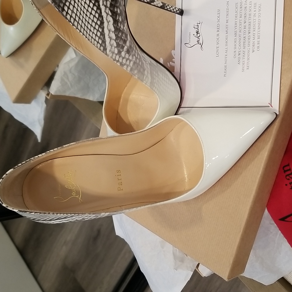 Christian Louboutin Heels - Picture 10 of 10